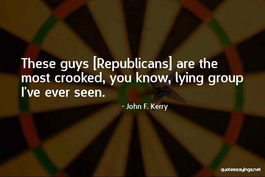 Firefly Fun House Quotes By John F. Kerry Firefly Fun House Quotes By John F. Kerry