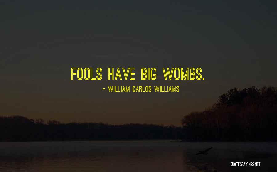 Firefly Objects In Space Quotes By William Carlos Williams