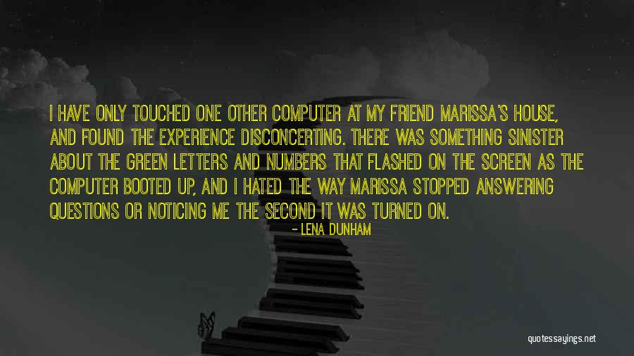 Firekeepers Quotes By Lena Dunham Firekeepers Quotes By Lena Dunham