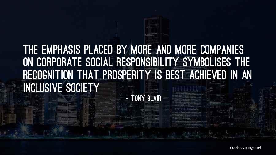 Firelands Mls Quotes By Tony Blair Firelands Mls Quotes By Tony Blair