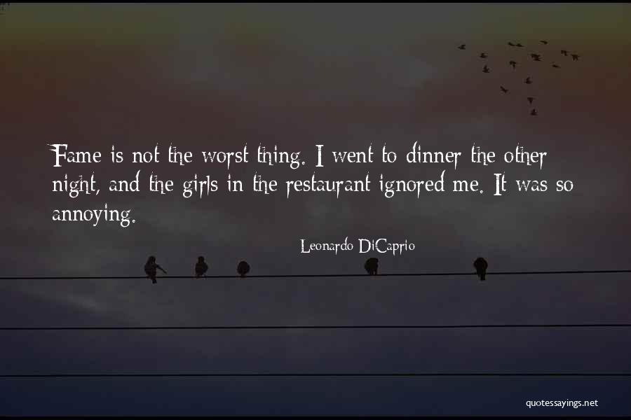Fireless Locomotive Quotes By Leonardo DiCaprio Fireless Locomotive Quotes By Leonardo DiCaprio