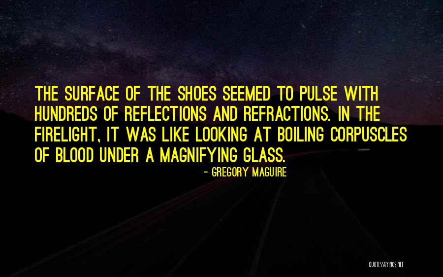Firelight Glass Quotes By Gregory Maguire Firelight Glass Quotes By Gregory Maguire