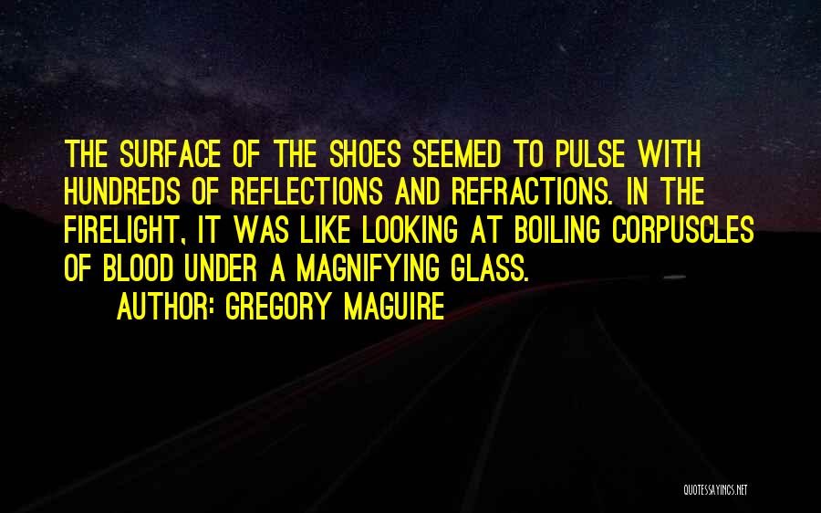 Firelight Quotes By Gregory Maguire