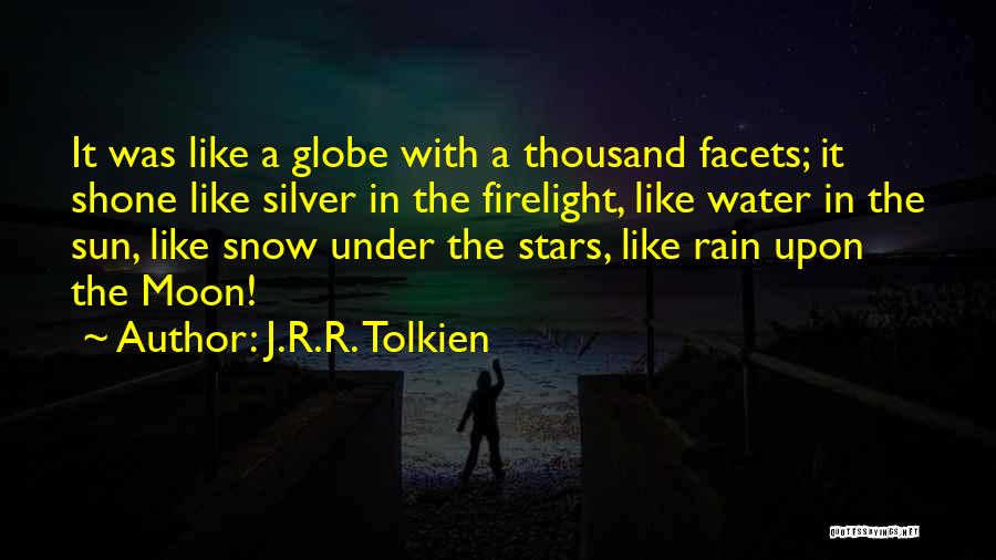 Firelight Quotes By J.R.R. Tolkien