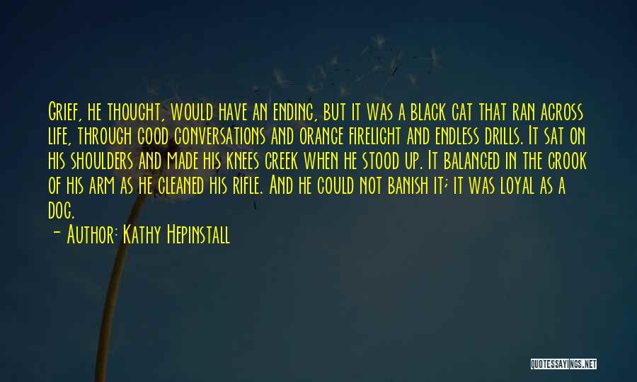 Firelight Quotes By Kathy Hepinstall