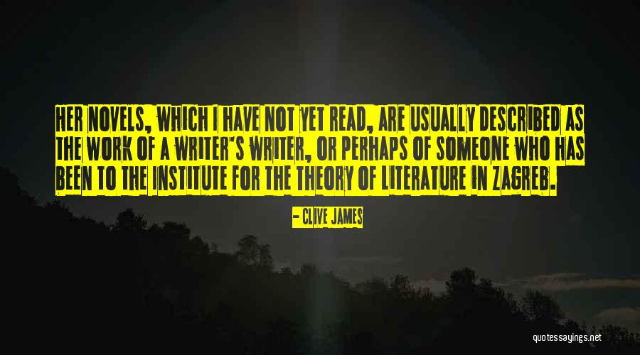 Firemans First Cu Quotes By Clive James Firemans First Cu Quotes By Clive James