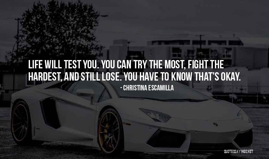 Firemans Fuel Quotes By Christina Escamilla Firemans Fuel Quotes By Christina Escamilla