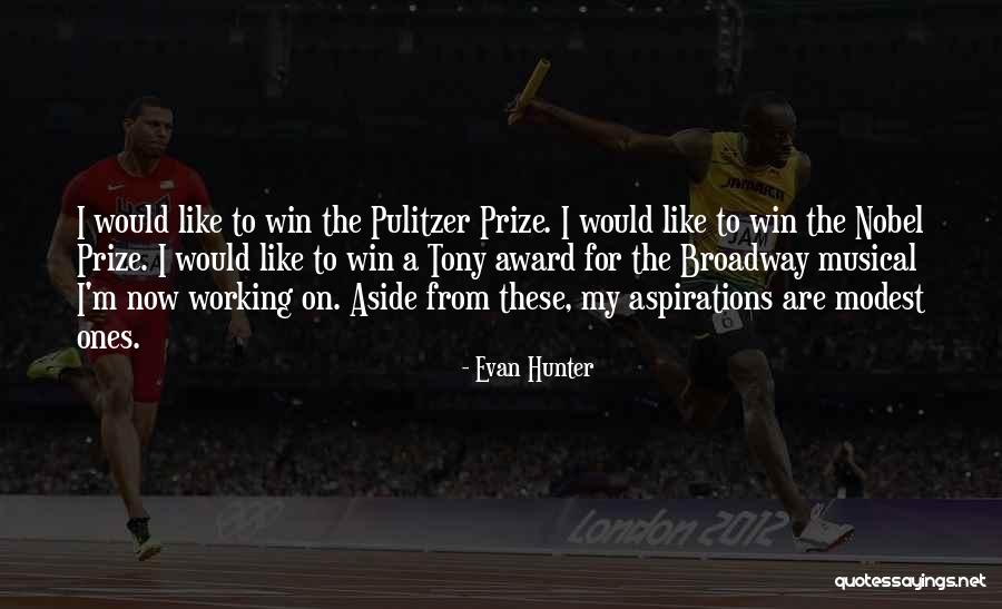Firent Passe Quotes By Evan Hunter Firent Passe Quotes By Evan Hunter