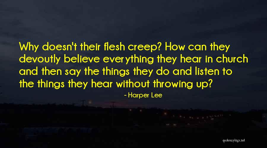 Fireproofing Quotes By Harper Lee Fireproofing Quotes By Harper Lee