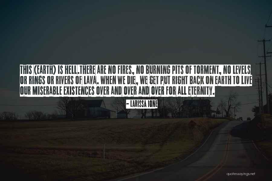 Fires Burning Quotes By Larissa Ione Fires Burning Quotes By Larissa Ione