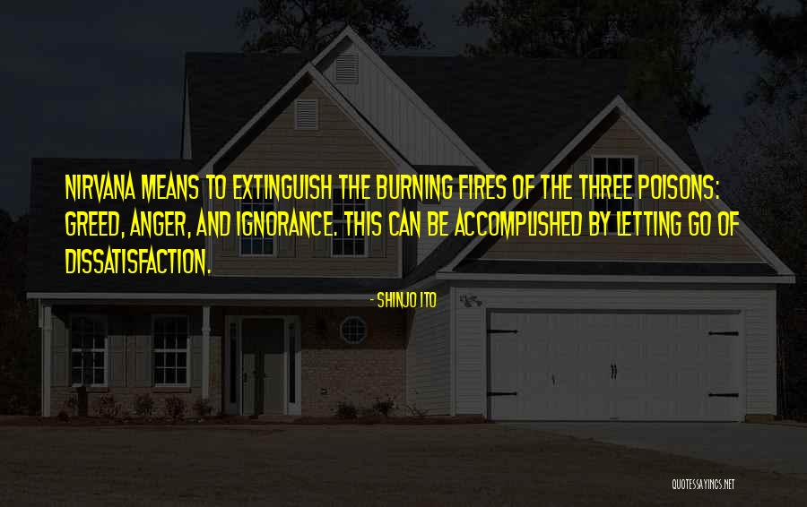 Fires Burning Quotes By Shinjo Ito Fires Burning Quotes By Shinjo Ito