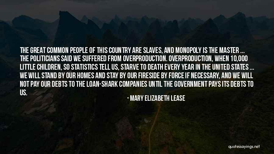 Fireside Quotes By Mary Elizabeth Lease Fireside Quotes By Mary Elizabeth Lease