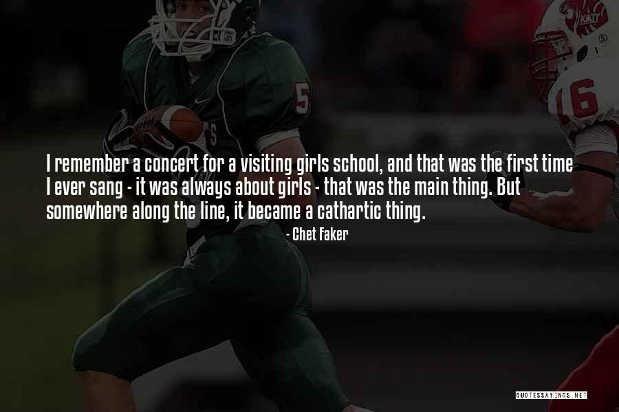 Firesong Quotes By Chet Faker Firesong Quotes By Chet Faker