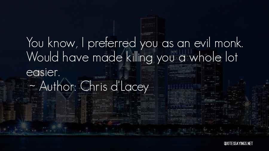 Firestar Quotes By Chris D'Lacey