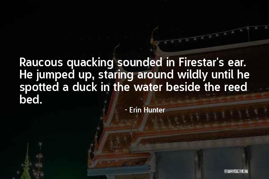 Firestar Quotes By Erin Hunter