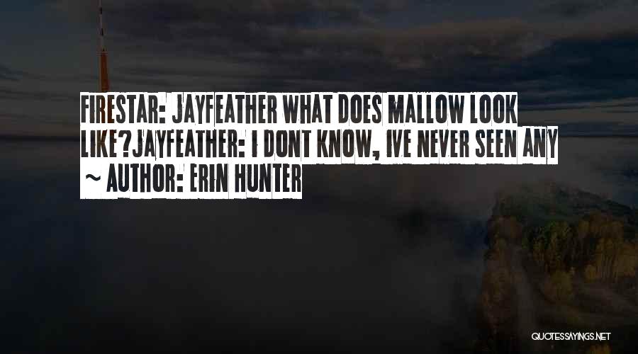 Firestar Quotes By Erin Hunter