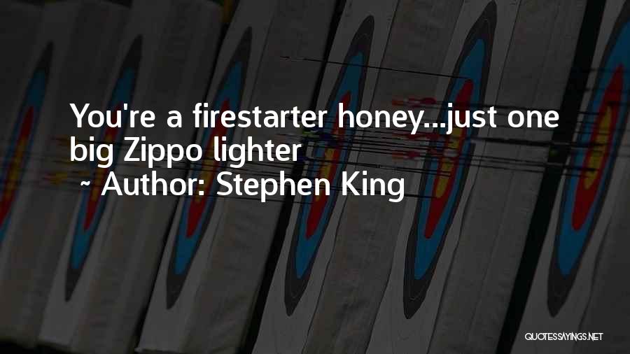 Firestarter 2 Quotes By Stephen King