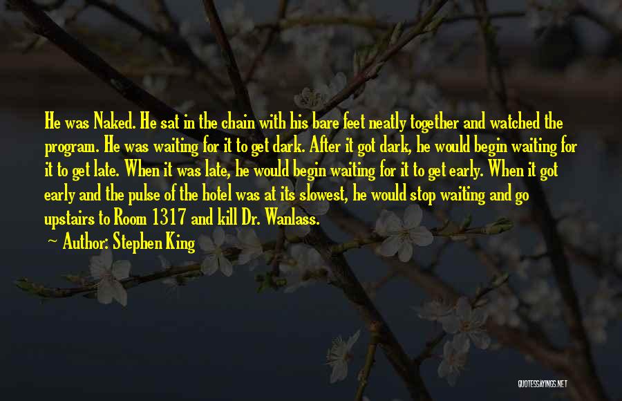 Firestarter Quotes By Stephen King