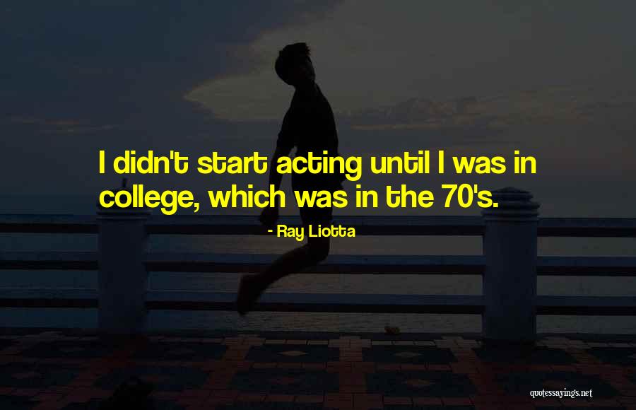 Firestarter Stephen Quotes By Ray Liotta Firestarter Stephen Quotes By Ray Liotta
