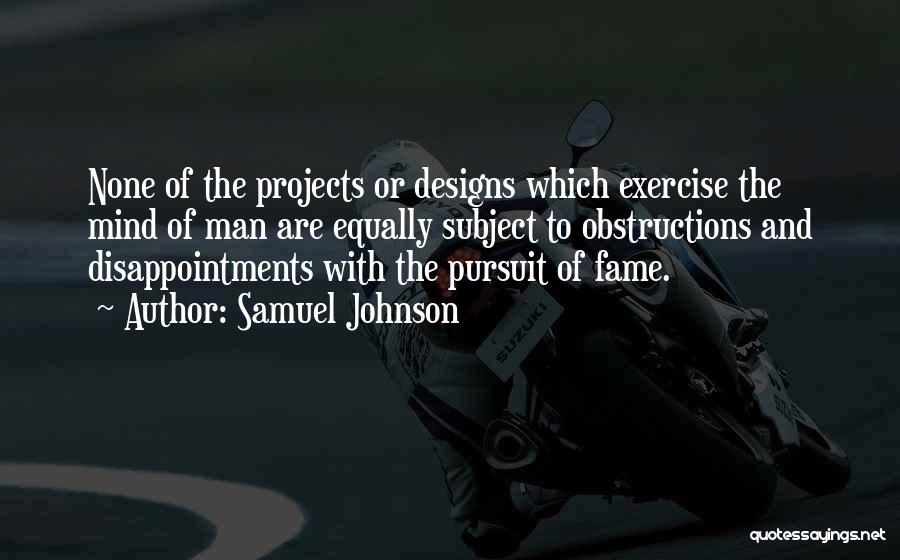 Firestone Tyre Quotes By Samuel Johnson