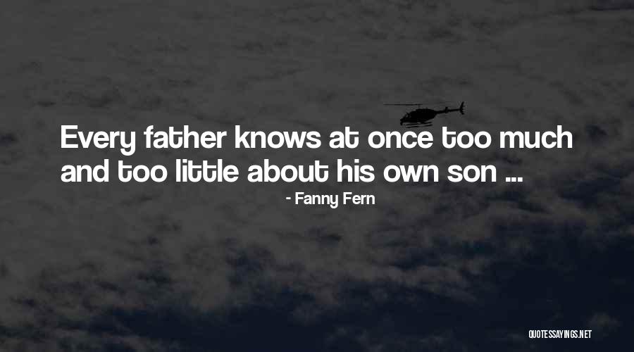 Firestreak Missiles Quotes By Fanny Fern Firestreak Missiles Quotes By Fanny Fern