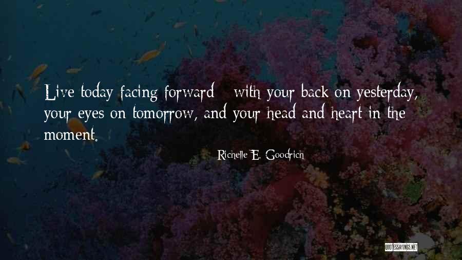 Firestreak Missiles Quotes By Richelle E. Goodrich Firestreak Missiles Quotes By Richelle E. Goodrich