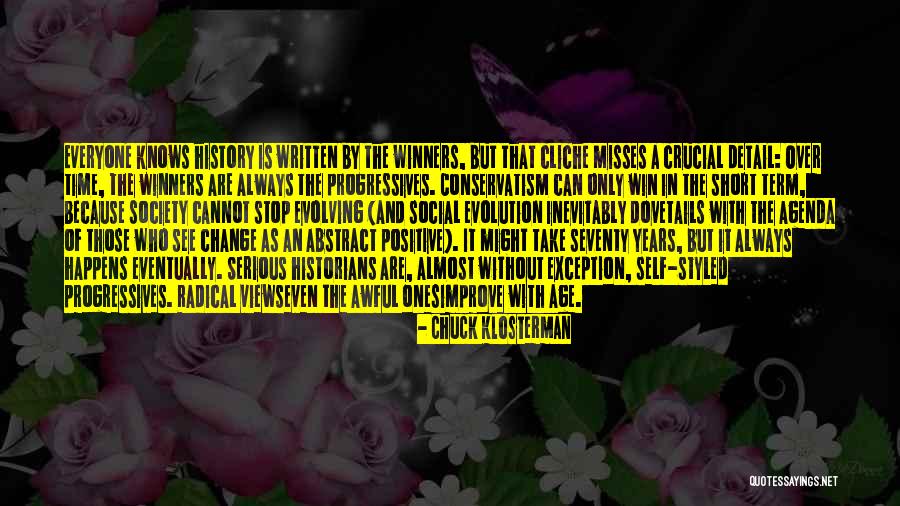 Firetechstudies Quotes By Chuck Klosterman Firetechstudies Quotes By Chuck Klosterman