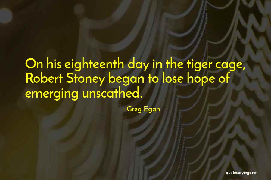 Firethorn Quotes By Greg Egan Firethorn Quotes By Greg Egan