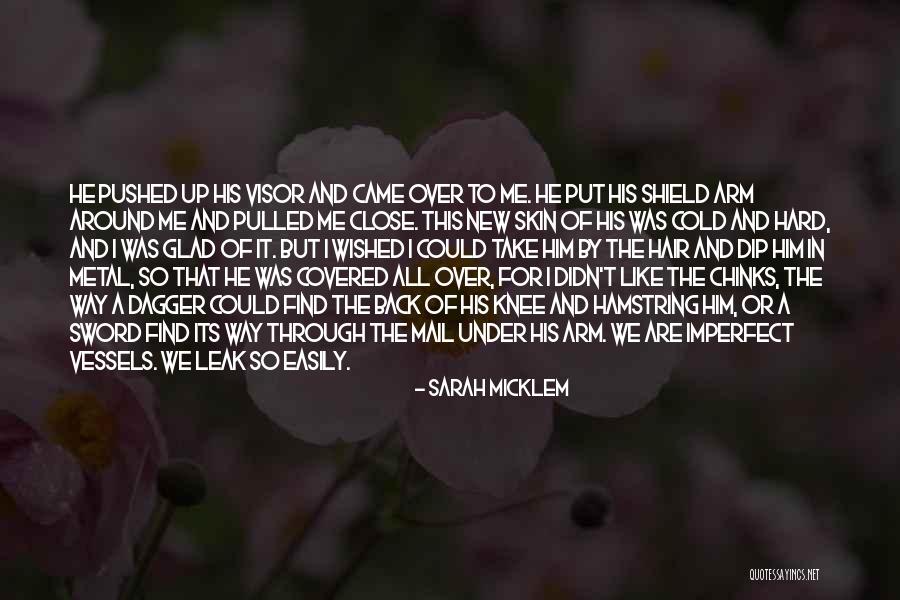 Firethorn Quotes By Sarah Micklem Firethorn Quotes By Sarah Micklem