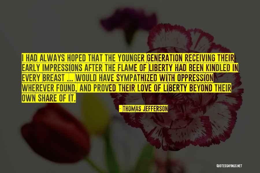 Firetip Quotes By Thomas Jefferson Firetip Quotes By Thomas Jefferson