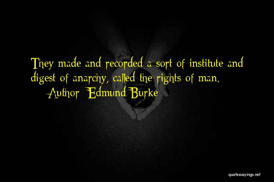 Firewalkers Path Quotes By Edmund Burke