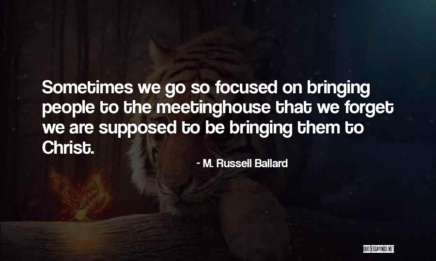 Fireweed Jelly Quotes By M. Russell Ballard Fireweed Jelly Quotes By M. Russell Ballard