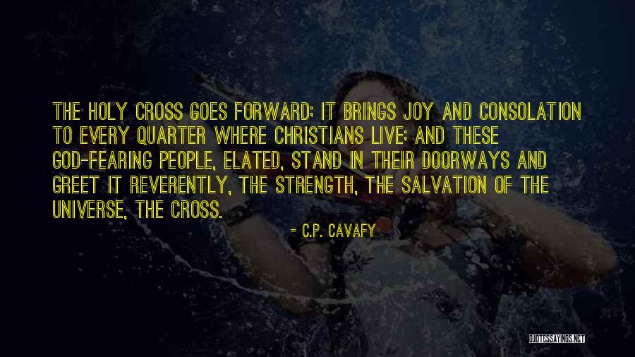 Firewood Rack Quotes By C.P. Cavafy Firewood Rack Quotes By C.P. Cavafy