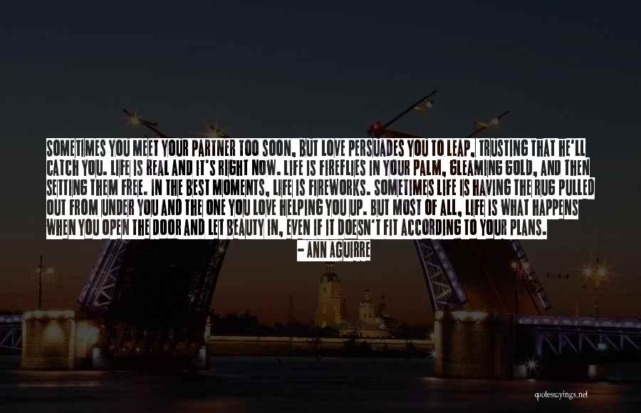 Fireworks Love Quotes By Ann Aguirre Fireworks Love Quotes By Ann Aguirre