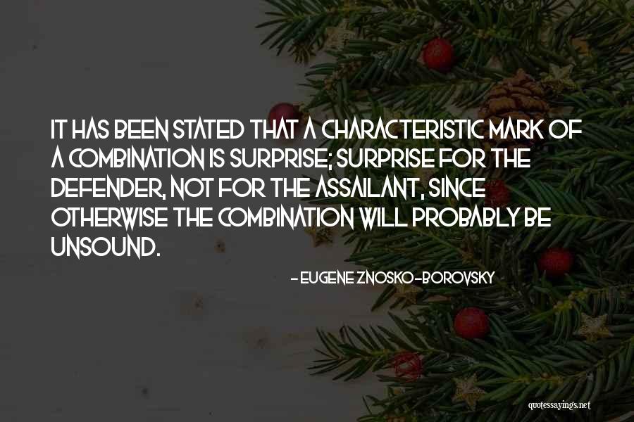 Firfed Quotes By Eugene Znosko-Borovsky Firfed Quotes By Eugene Znosko-Borovsky