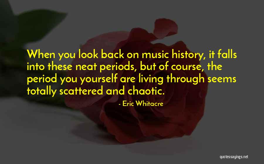Firings At Fox Quotes By Eric Whitacre Firings At Fox Quotes By Eric Whitacre
