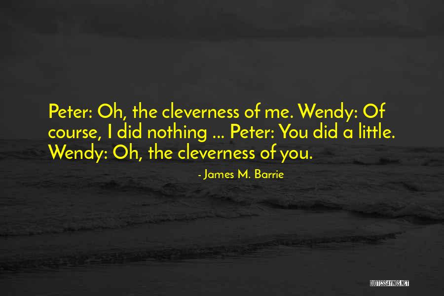 Firings Nbc Quotes By James M. Barrie Firings Nbc Quotes By James M. Barrie