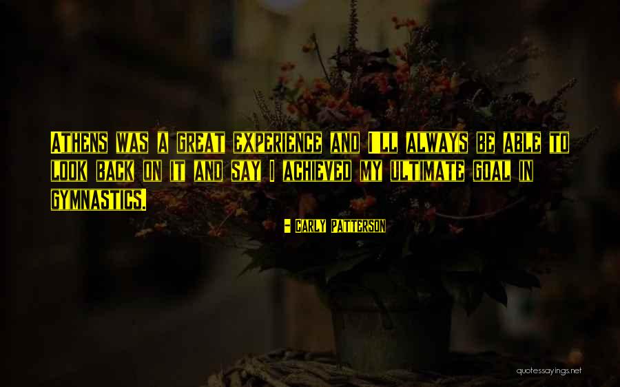 Firkser Te Quotes By Carly Patterson Firkser Te Quotes By Carly Patterson