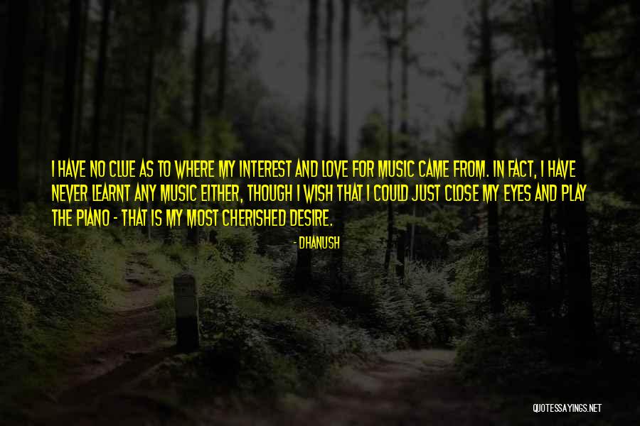 Firkser Te Quotes By Dhanush Firkser Te Quotes By Dhanush