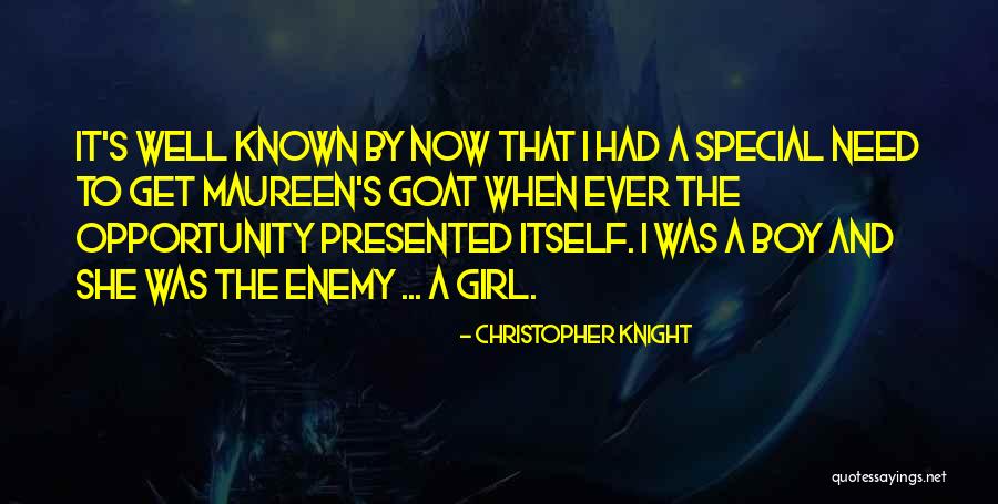 Firld Quotes By Christopher Knight Firld Quotes By Christopher Knight