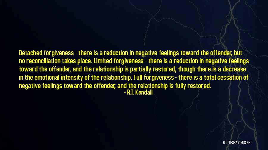 Firley Husky Quotes By R.T. Kendall