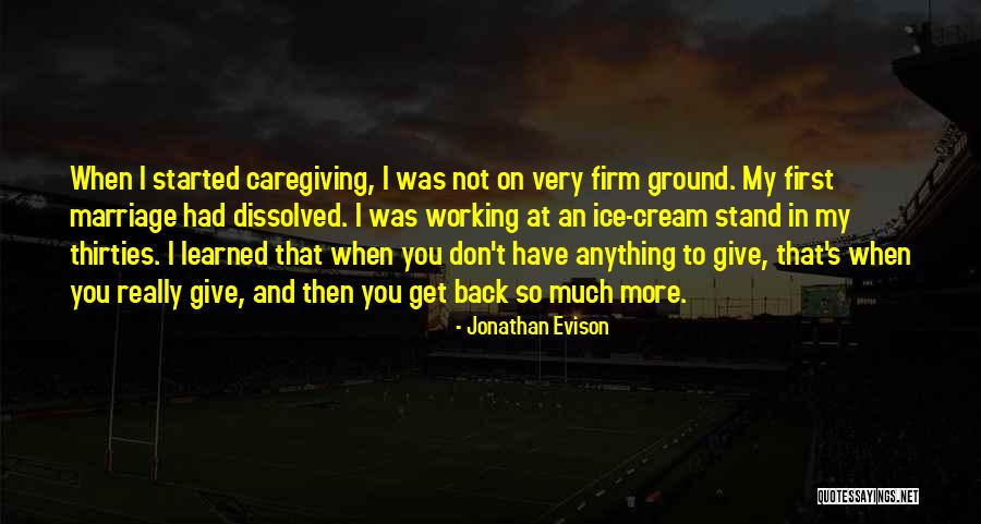 Firm Ground Quotes By Jonathan Evison Firm Ground Quotes By Jonathan Evison