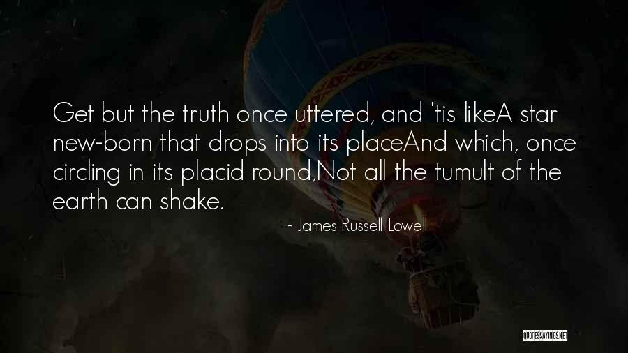 Firm Toothbrush Quotes By James Russell Lowell Firm Toothbrush Quotes By James Russell Lowell