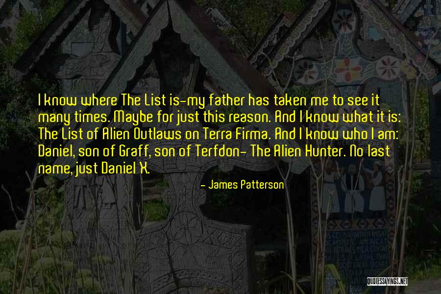 Firma Quotes By James Patterson Firma Quotes By James Patterson