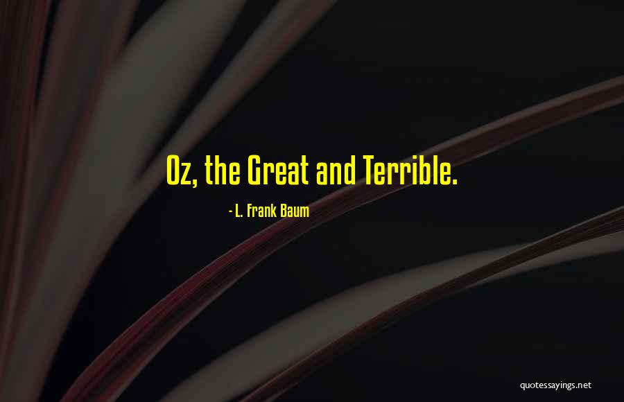 Firmament In The Bible Quotes By L. Frank Baum Firmament In The Bible Quotes By L. Frank Baum
