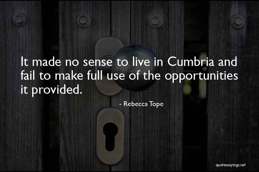 Firmani Seattle Quotes By Rebecca Tope Firmani Seattle Quotes By Rebecca Tope