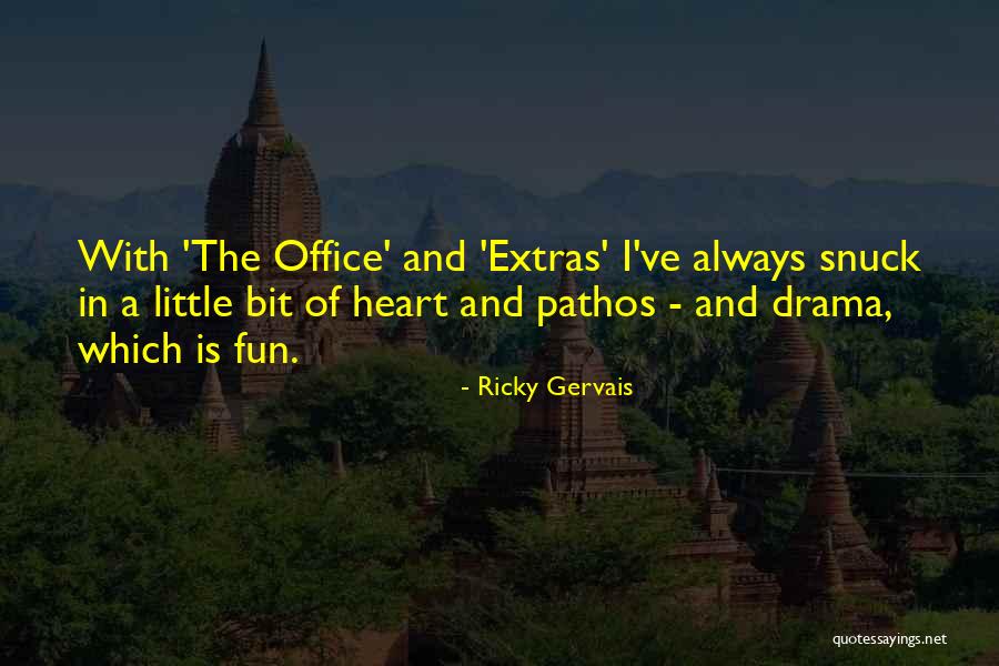 Firmani Seattle Quotes By Ricky Gervais Firmani Seattle Quotes By Ricky Gervais