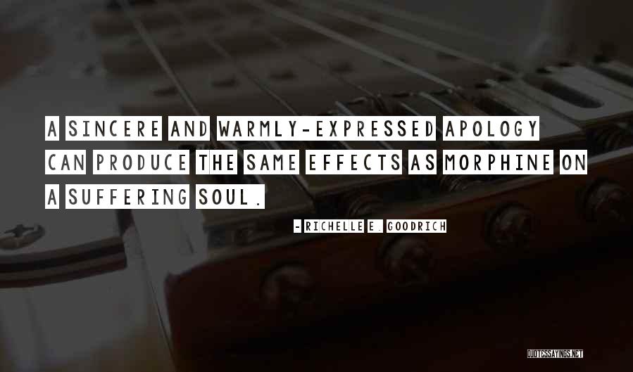 Firmanin Quotes By Richelle E. Goodrich Firmanin Quotes By Richelle E. Goodrich