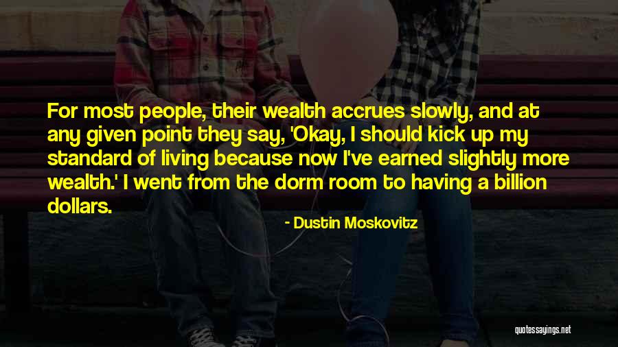 Firmansyah Ui Quotes By Dustin Moskovitz Firmansyah Ui Quotes By Dustin Moskovitz