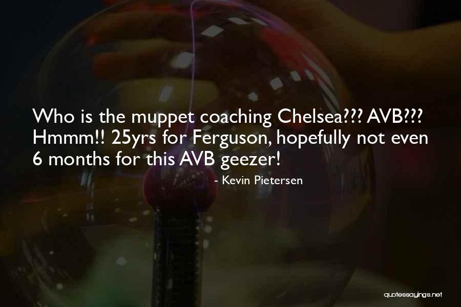 Firmaron Quotes By Kevin Pietersen Firmaron Quotes By Kevin Pietersen